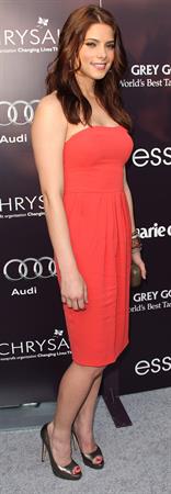 Ashley Greene 10th annual Chrysalis Butterfly Ball on June 11, 2011