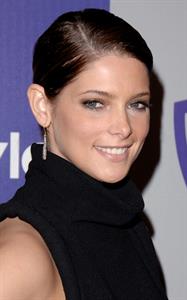 Ashley Greene 11th annual Warner Brothers and Instyle Golden Globe after party in Beverly Hills