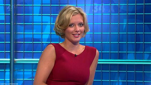 Rachel Riley