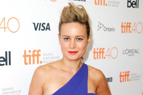 Brie Larson