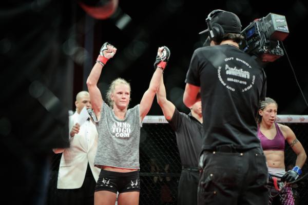 Holly Holm