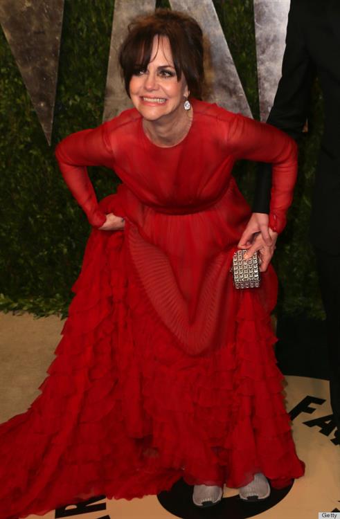 Sally Field