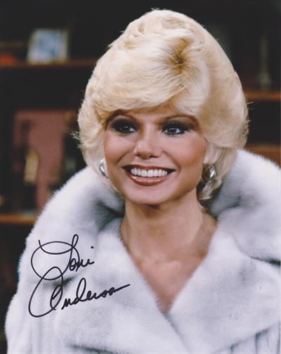 Loni Anderson