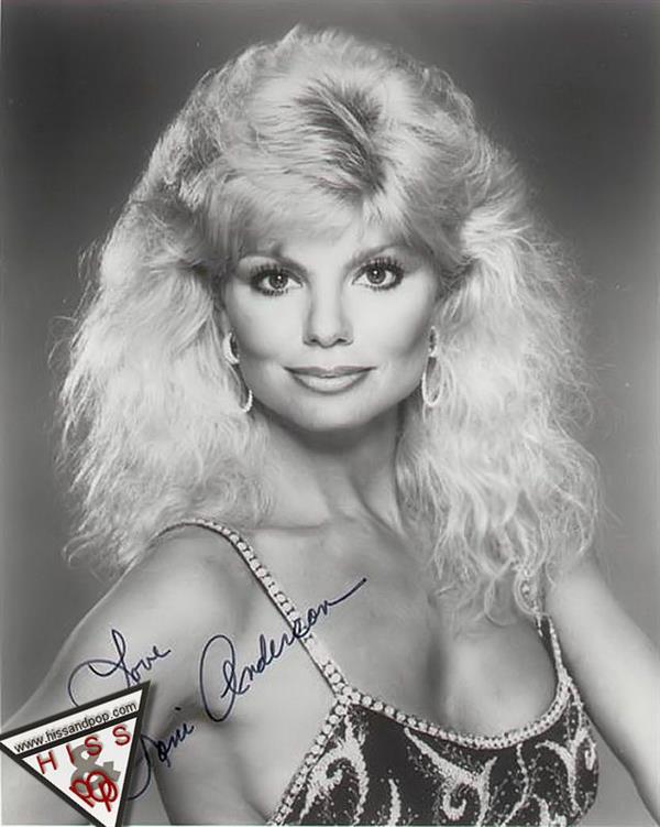 Loni Anderson