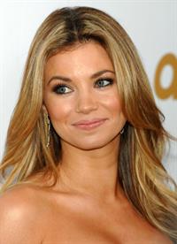 Amber Lancaster OK Magazine and Britweek Oscars party at the London West Hollywood on February 25, 2011 