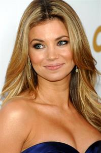 Amber Lancaster OK Magazine and Britweek Oscars party at the London West Hollywood on February 25, 2011 