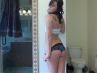 Anonymous in lingerie - ass