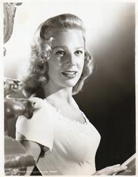 June Allyson