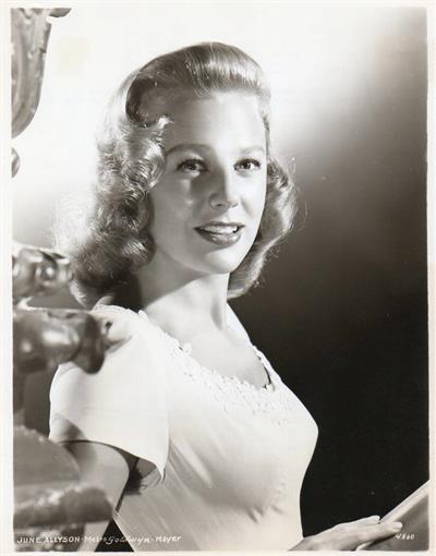June Allyson