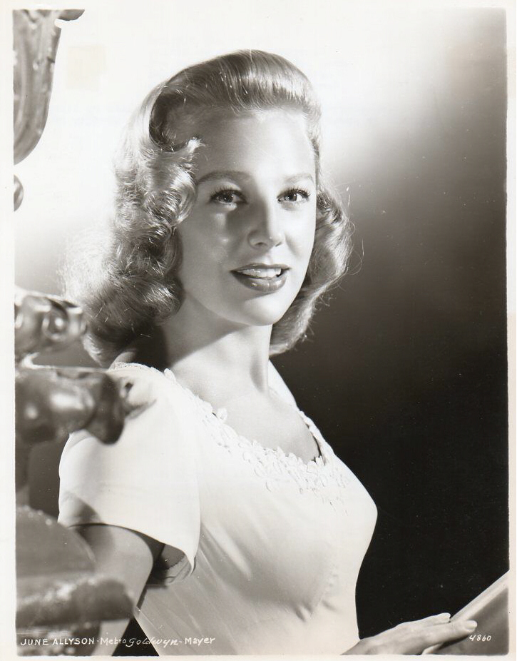 June Allyson