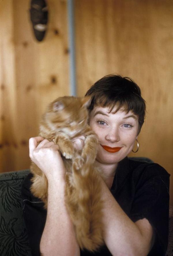 Shirley MacLaine