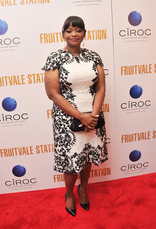 Octavia Spencer