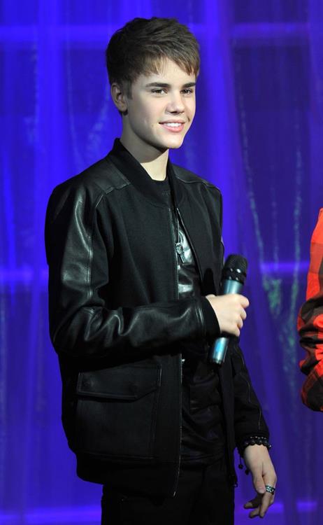 Justin Bieber