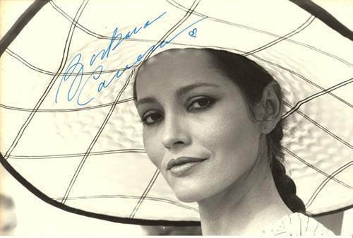 Barbara Carrera