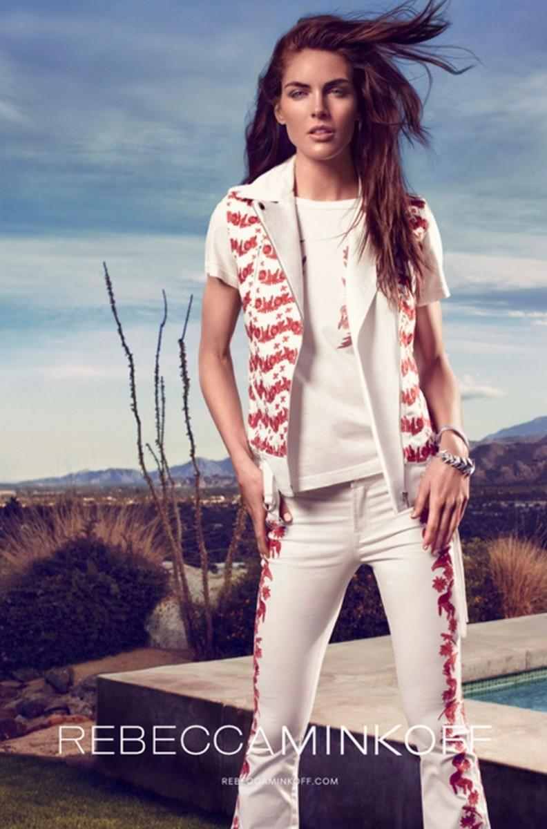 Rebecca Minkoff Spring/Summer 2013 