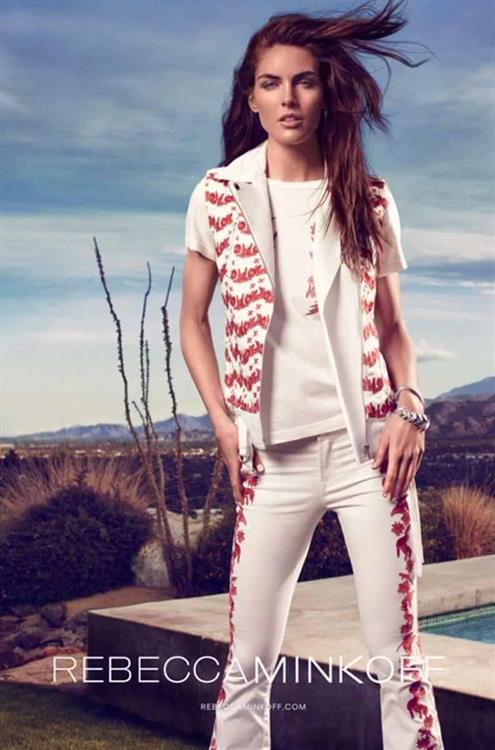 Rebecca Minkoff Spring/Summer 2013 