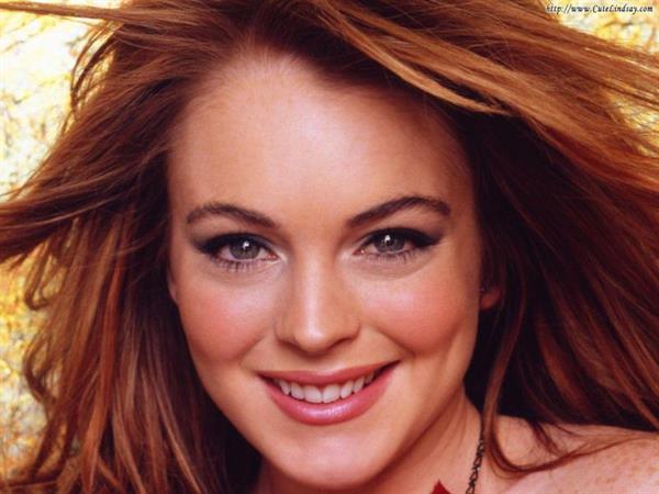 Lindsay Lohan