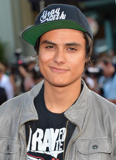 Kiowa Gordon