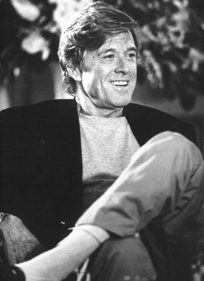 Robert Redford