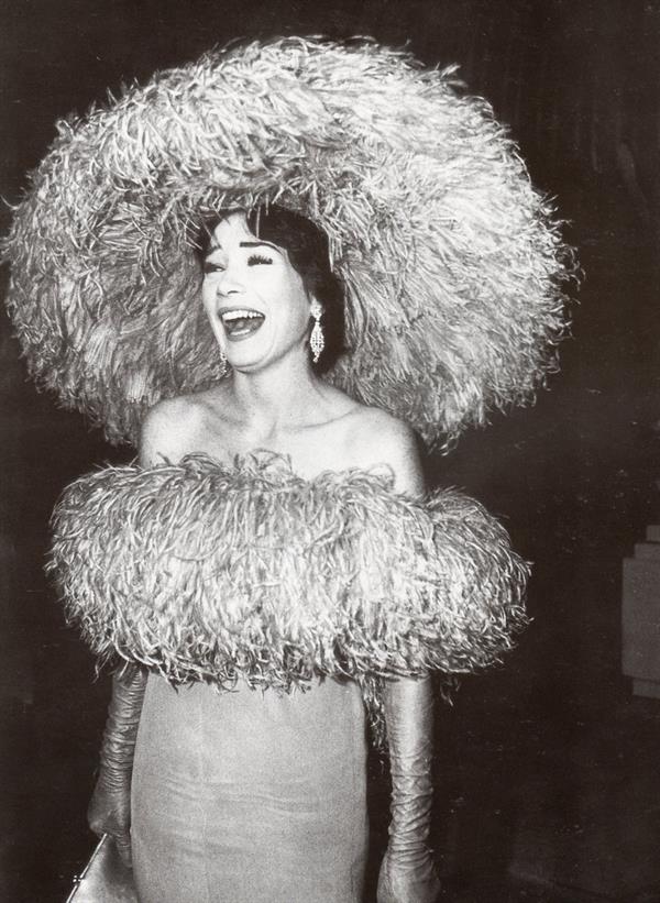 Shirley MacLaine