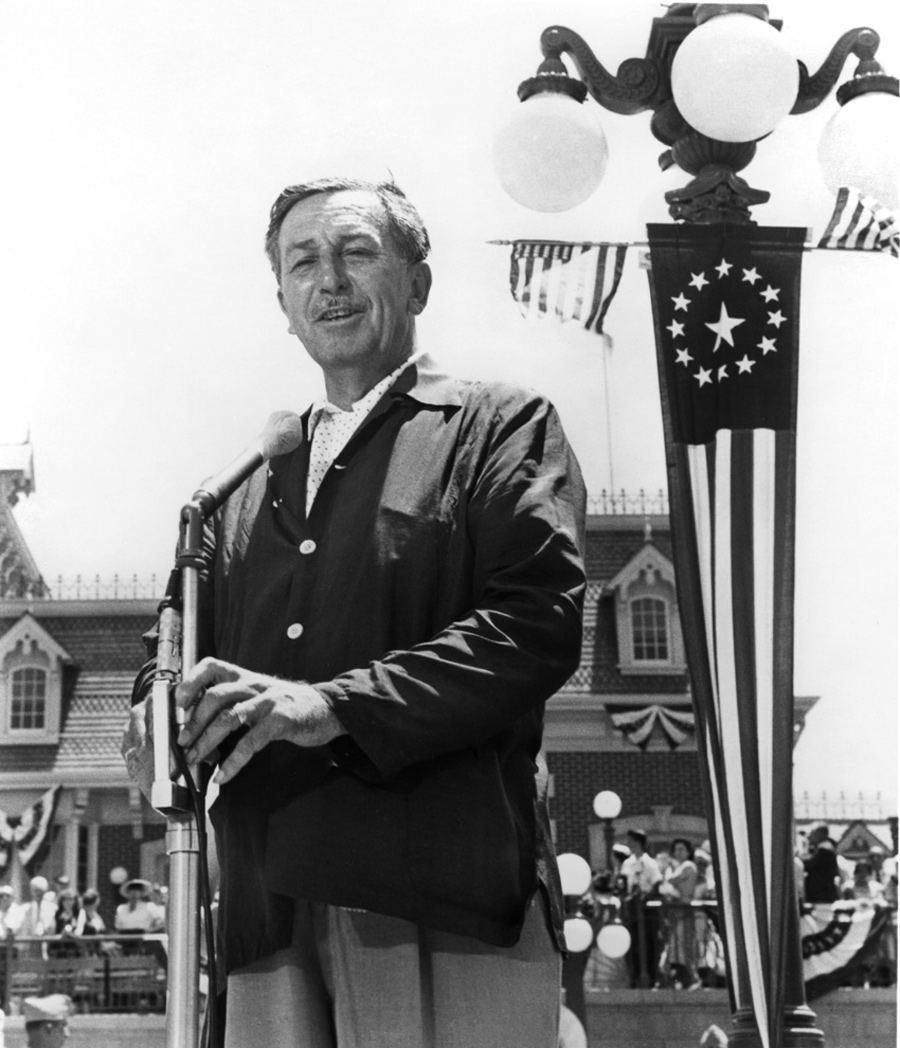 Walt Disney