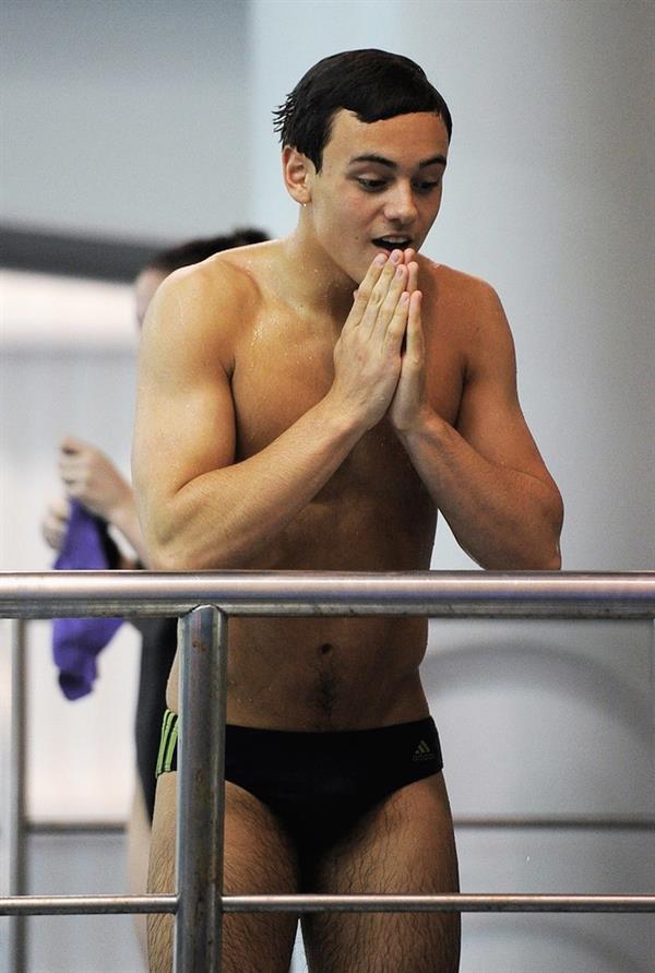 Tom Daley