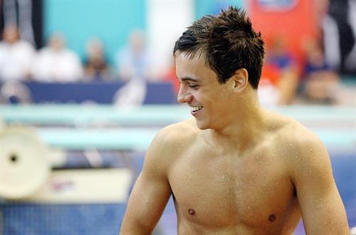 Tom Daley