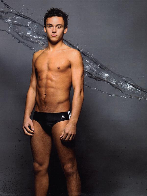 Tom Daley