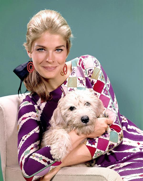 Candice Bergen