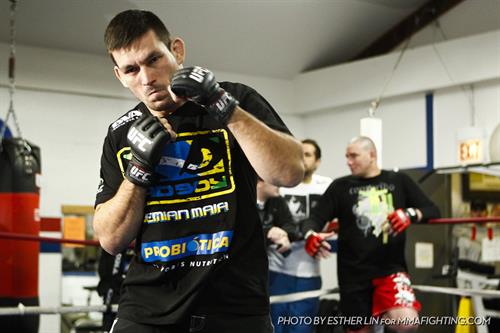 Demian Maia