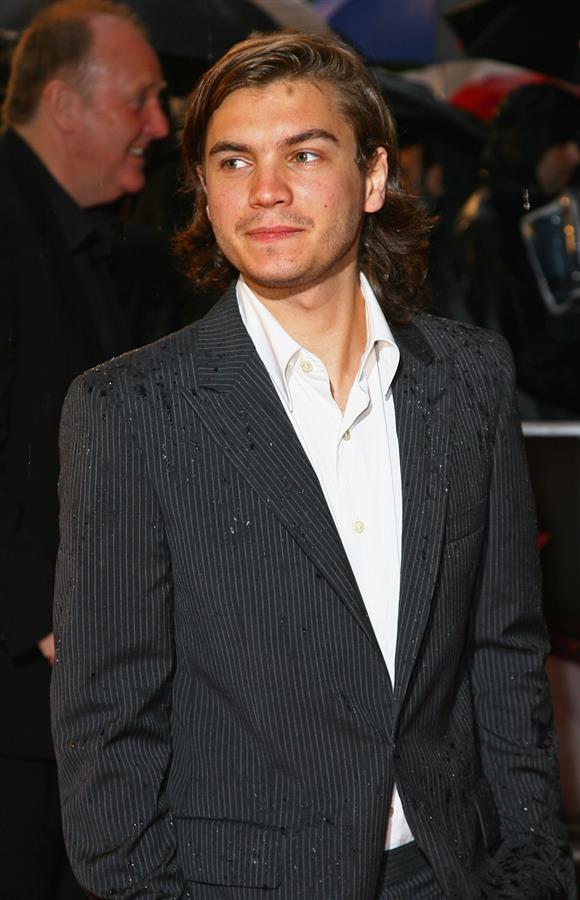 Emile Hirsch