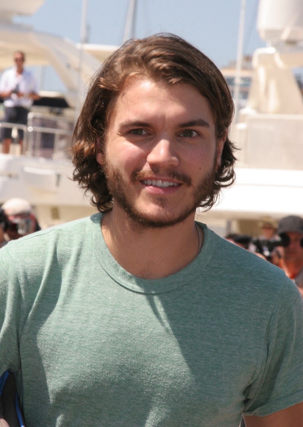 Emile Hirsch