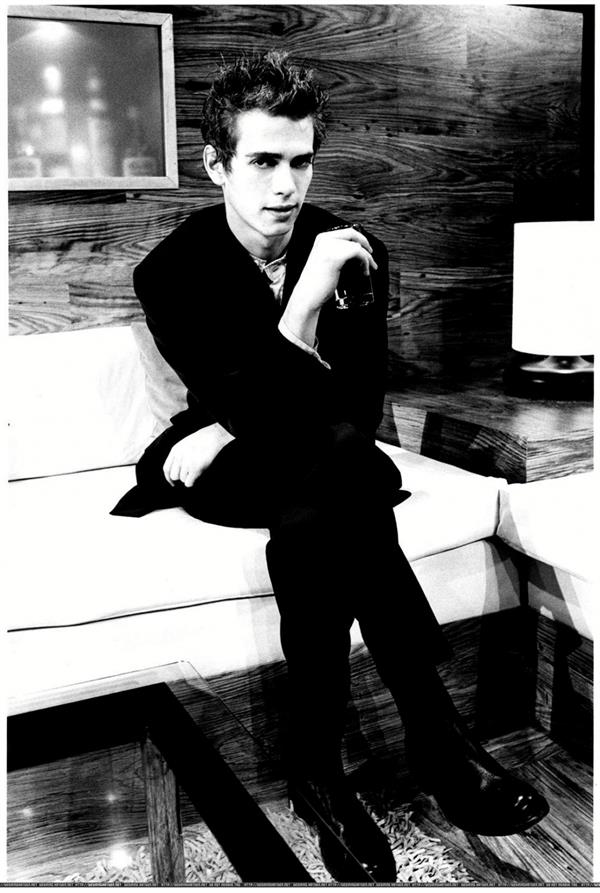 Hayden Christensen