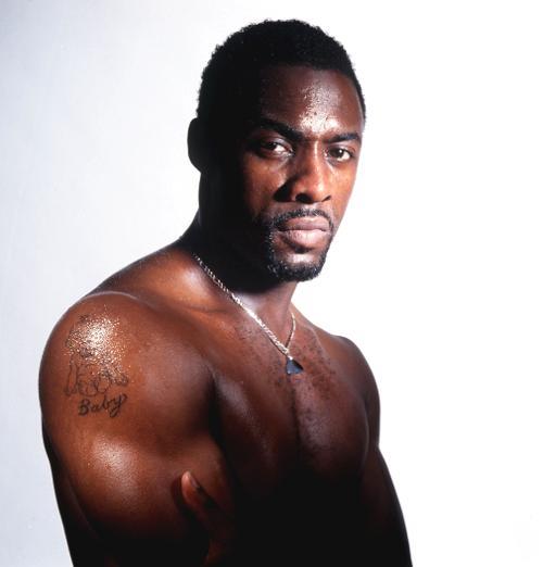 Idris Elba