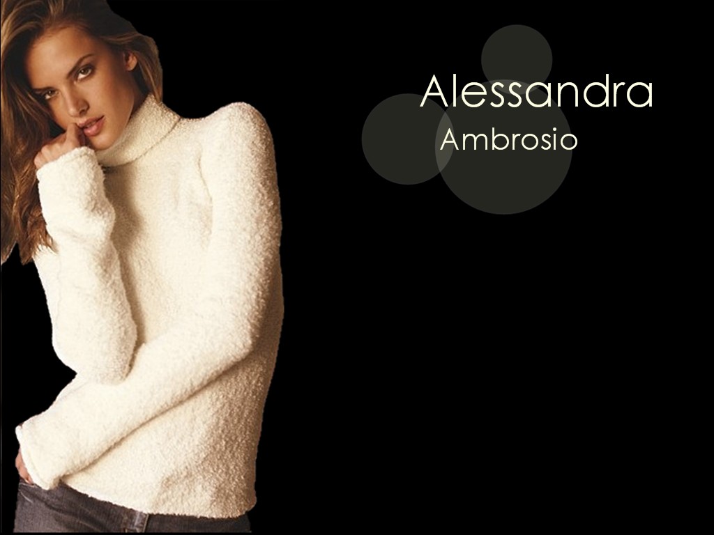 Alessandra Ambrosio