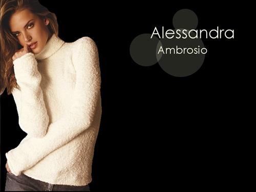 Alessandra Ambrosio