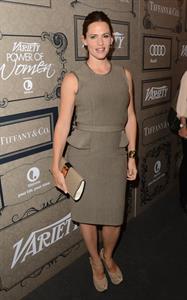 Jennifer Garner Variety's 4th Annual Power of Women Event in Beverly Hills - 10/05/12 