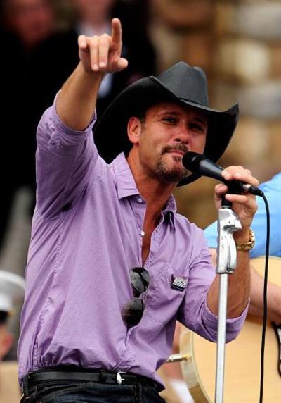 Tim McGraw