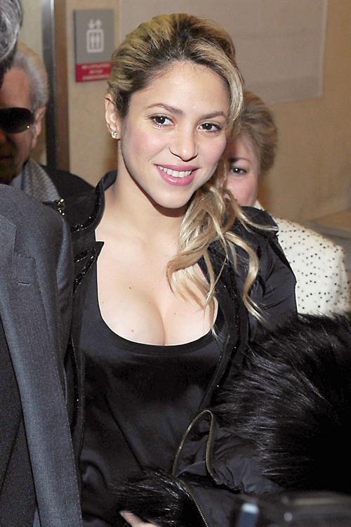Shakira