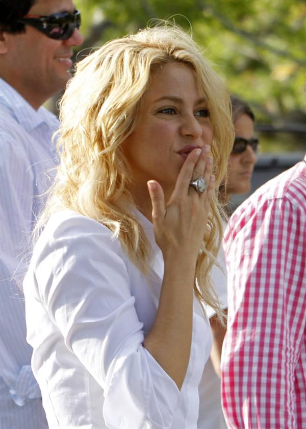 Shakira