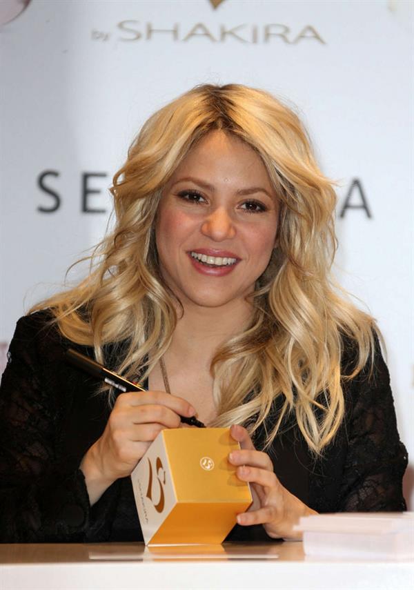 Shakira