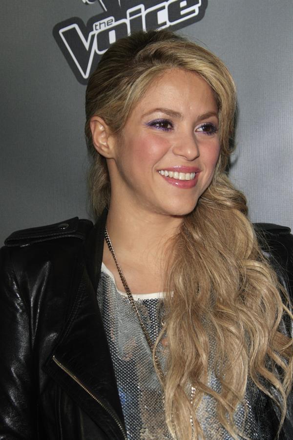 Shakira