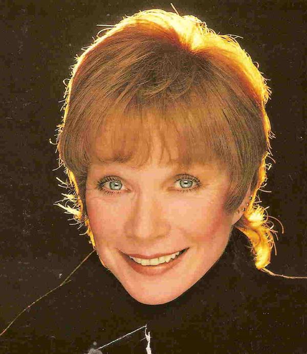 Shirley MacLaine