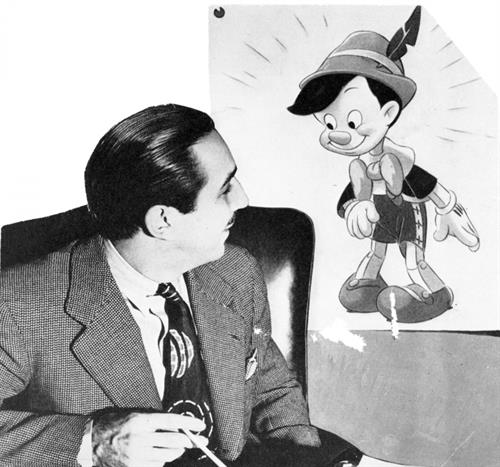 Walt Disney