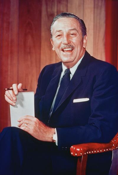 Walt Disney