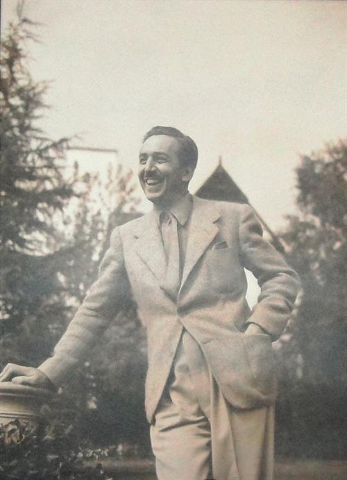 Walt Disney