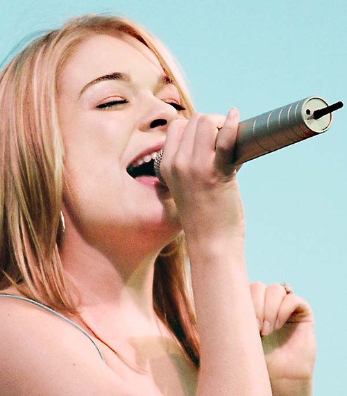 LeAnn Rimes