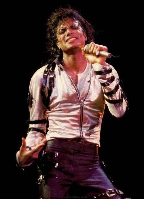 Michael Jackson