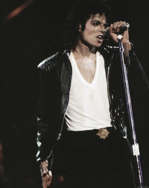 Michael Jackson