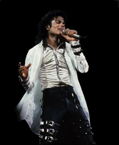 Michael Jackson